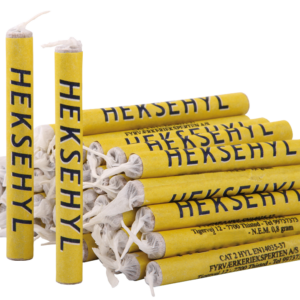 Heksehyl