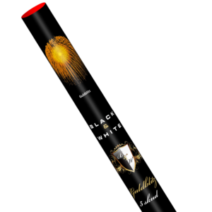 Gold flash tube bombs