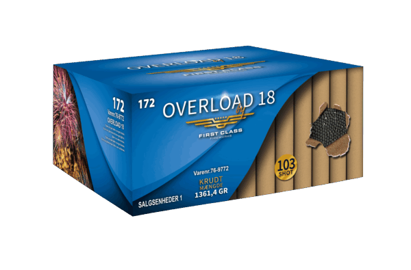 Overload 18