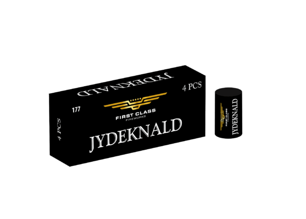 Jyske knald