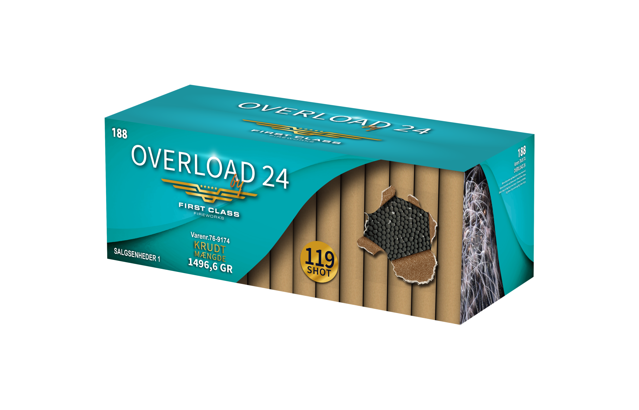 Overload 24