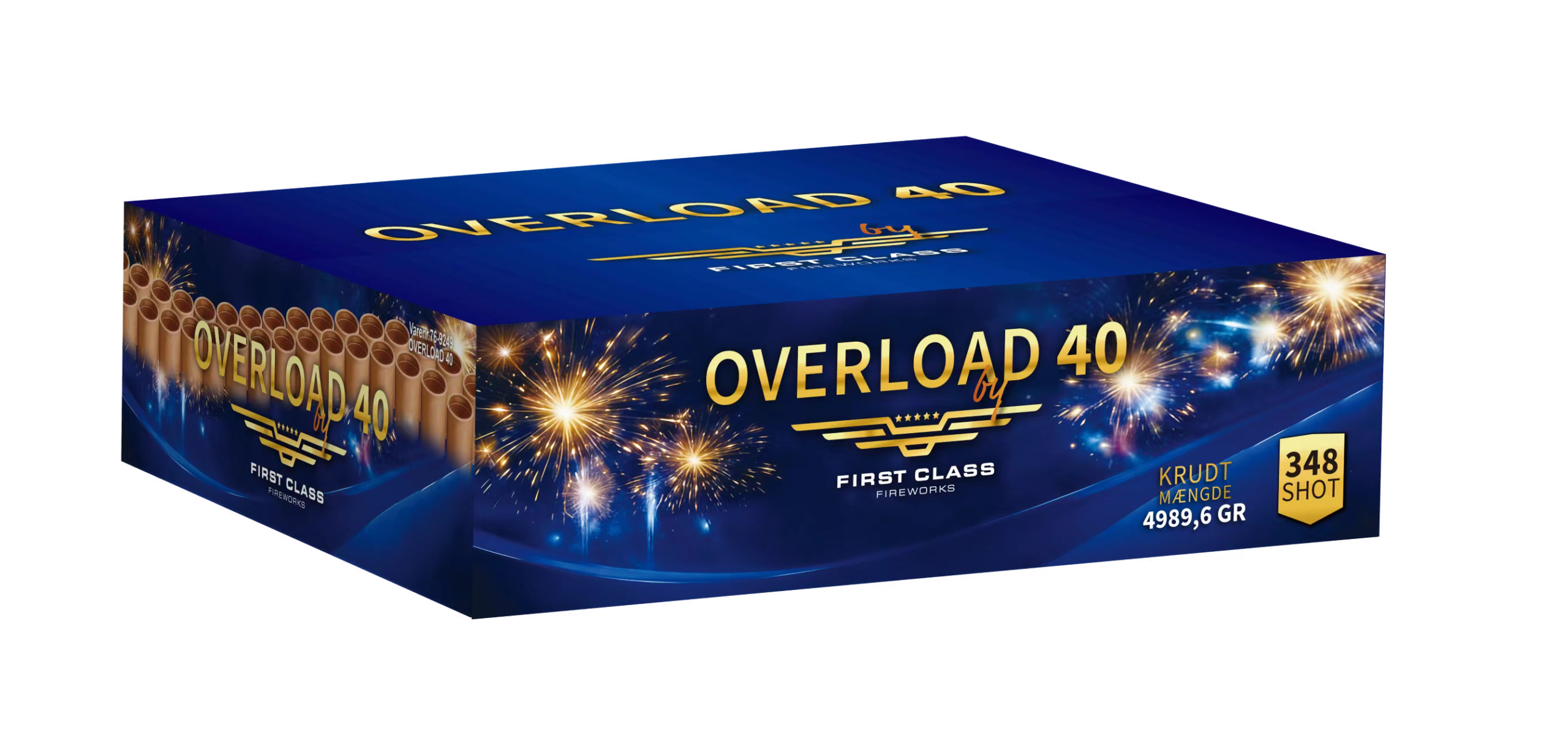 Overload 40